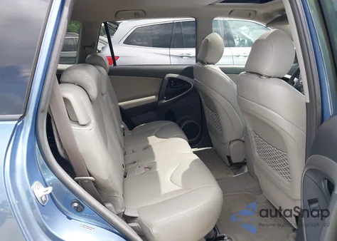 2006 Toyota Rav4 Limited V6 from USA, damaged, VIN JTMBK31V065003782